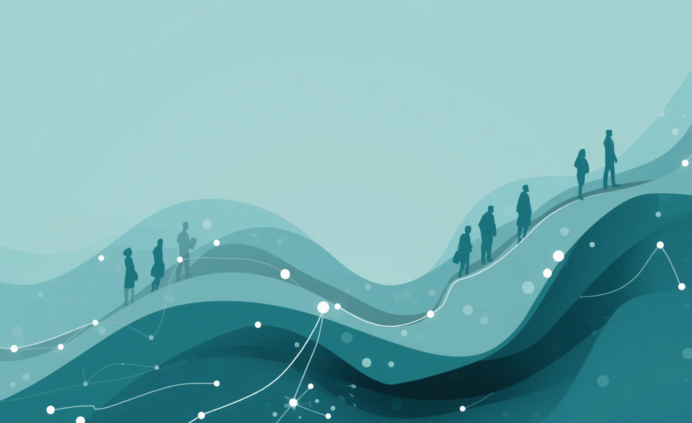 Global governance advisory visual